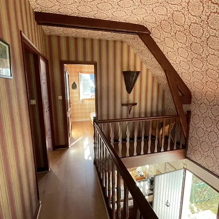 House With Beautiful Garden Close To The Sea * Le Pouliguen